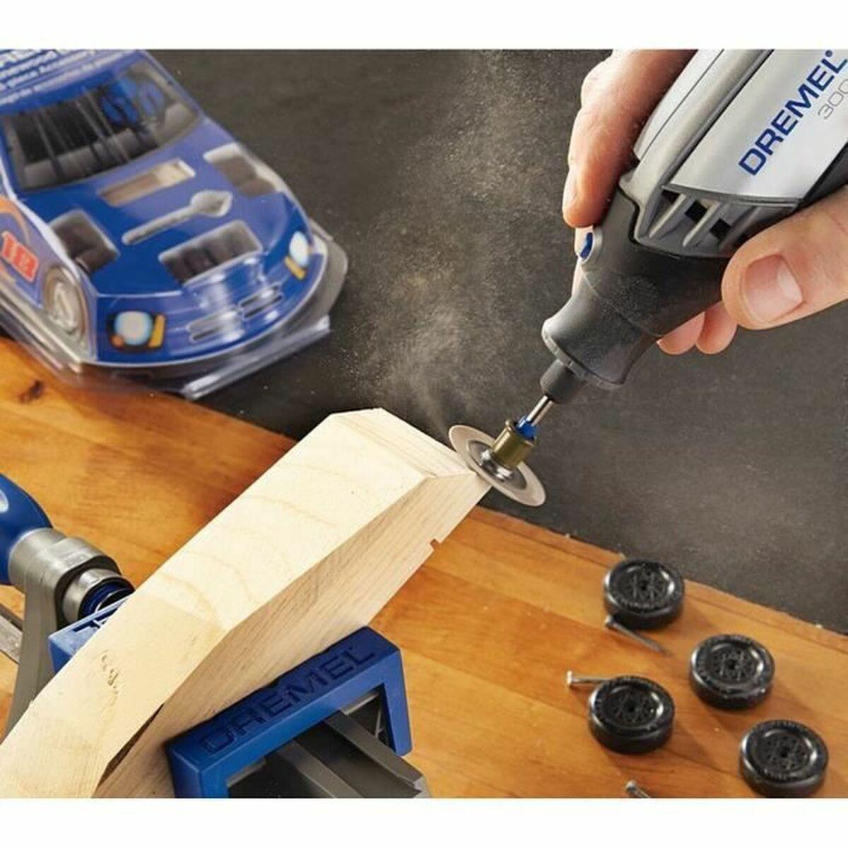Dischi abrasivi Dremel SC411 Ez Speedclick Multi-utensile (6 UnitÃƒÂ )