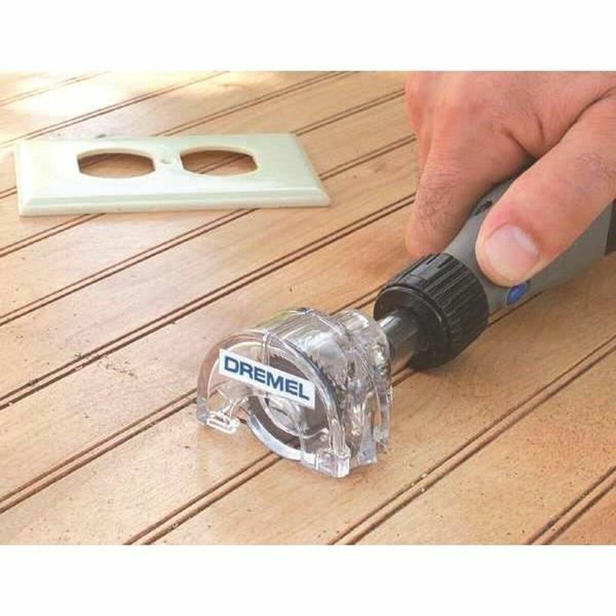 Accessorio per multiutensile Dremel 670 Adattatore per sega
