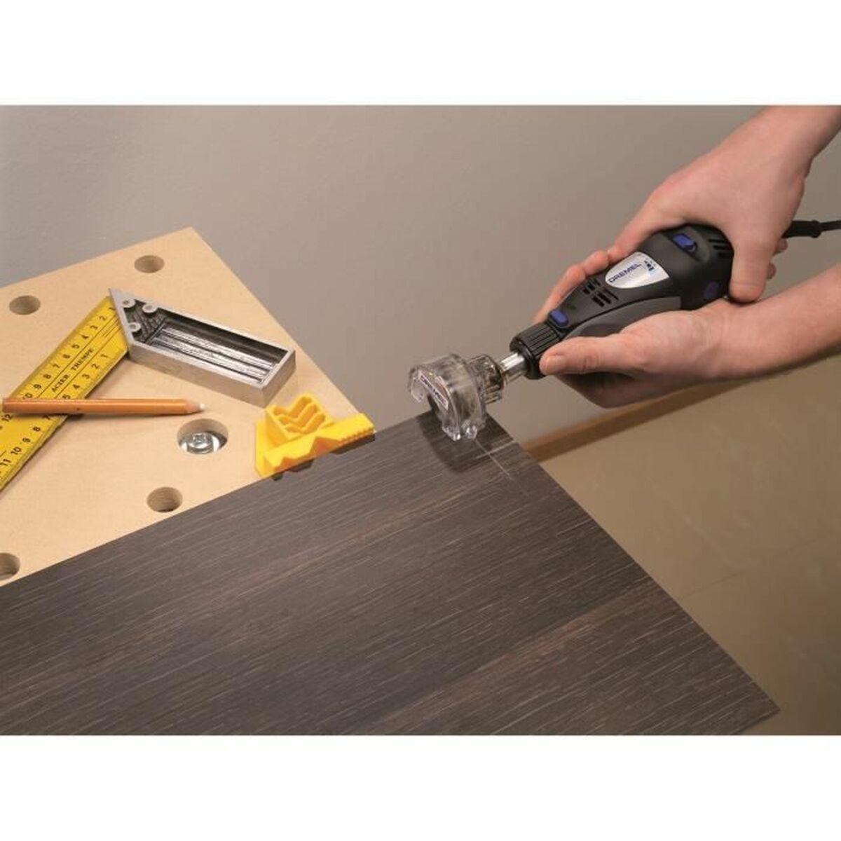 Accessorio per multiutensile Dremel 670 Adattatore per sega