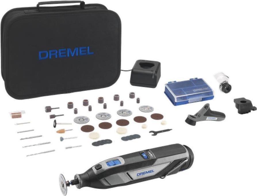 8240-3/45 F0138240JF Strumento multifunzione cordless incl. Caricatore della batteria con
