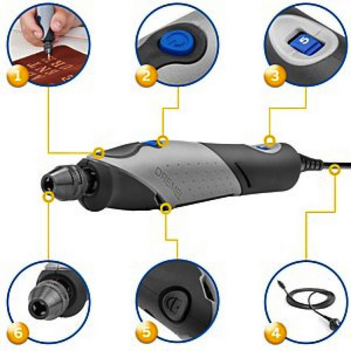 Multiutensile Dremel F0132050JM