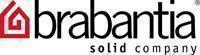 Brabantia - 121142 - Pattumiera a pedale Poubelle Bo - 11 23 litri - Bianco (121142)