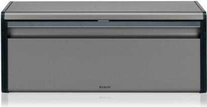 Brabantia 299384 contenitore per alimenti rettangolare Platinum 1 pz. (8710755299384)
