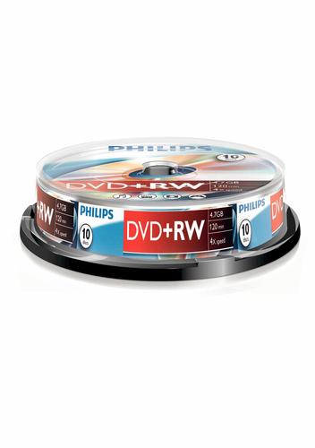 Philips DVDRW DW4S4B10F/10