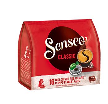 Senseo CLASSIC Cialde caffè...