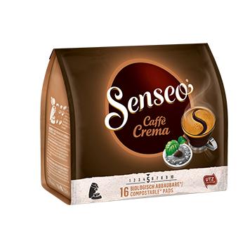 Senseo CAFFE CREMA Cialde...