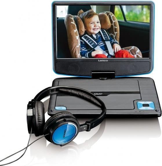 Lettore DVD portatile Dvp-910