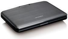DVP-1010, nero, CD, DVD, NTSC, PAL, 25,4 cm 10 pollici, 1024 x 600 Pixel