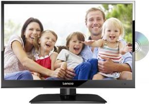 Lenco DVL-1662 black