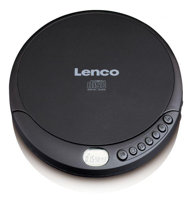 Lenco CD-010 lettore CD...
