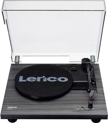 Lenco LS-10 Pladespiller Stereo Asst