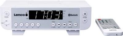 KCR -100 White - Radio
