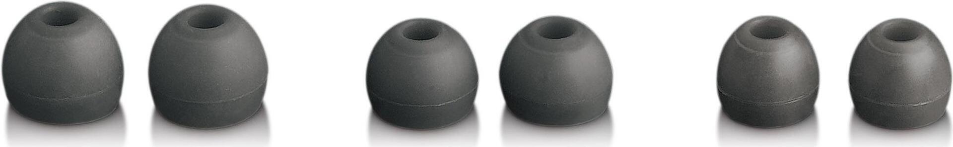 Lenco EPB-440 Black In-Ear