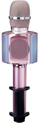 Lenco BMC-090 BT Micro w. Altoparlante rosa