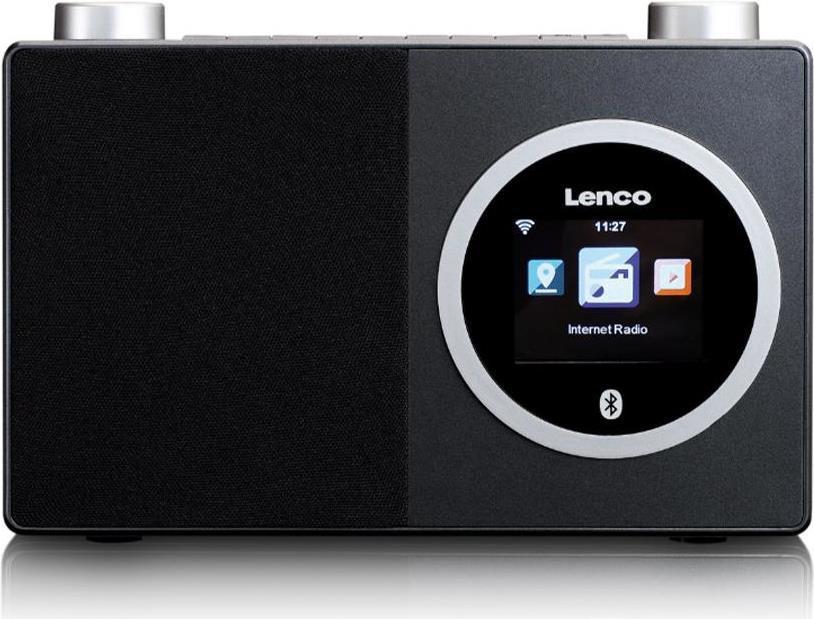 Dir-70 - Lettore audio di rete - 3 Watt totali - Nero Dir-70BK