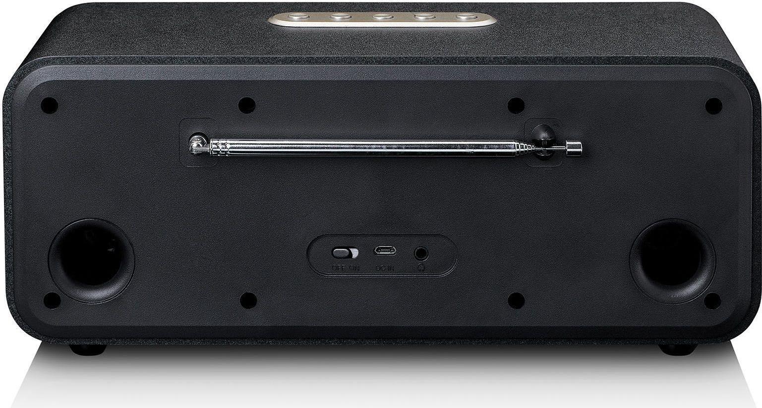 Radio digitale Lenco DAR-030BK con DAB+, Bluetooth, nera