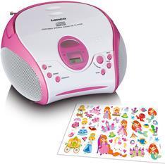 SCD -24kids Pink - Radio
