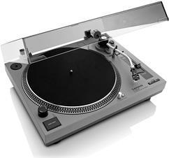 L -3810 - giradischi - grigio