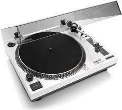 Lenco L-3810 White Record Player