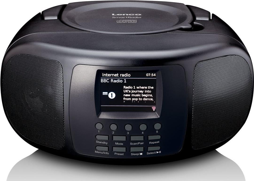 Radio Lenco SCD-6000