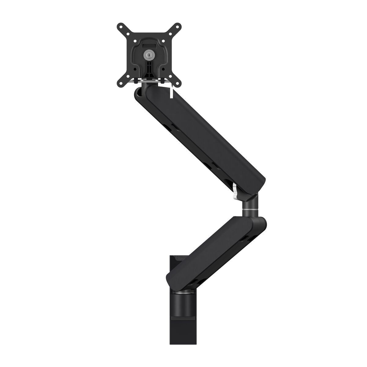 Braccio per monitor da parete Vogels MOMO 4136 nero