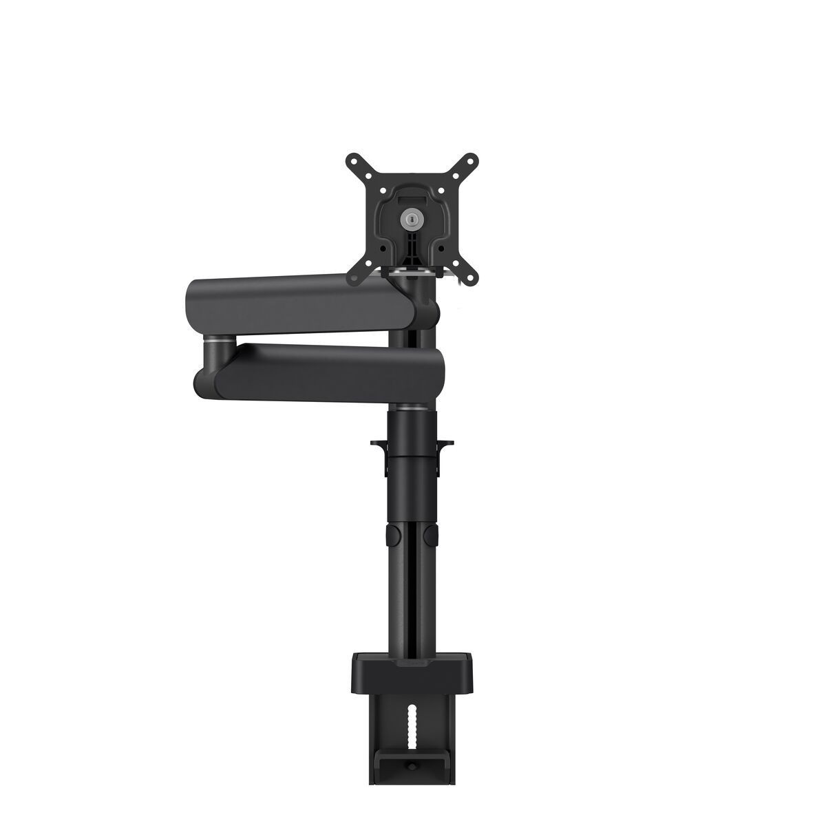 MOMO 2137 MONITOR ARM DESK - BLACK VOGELS