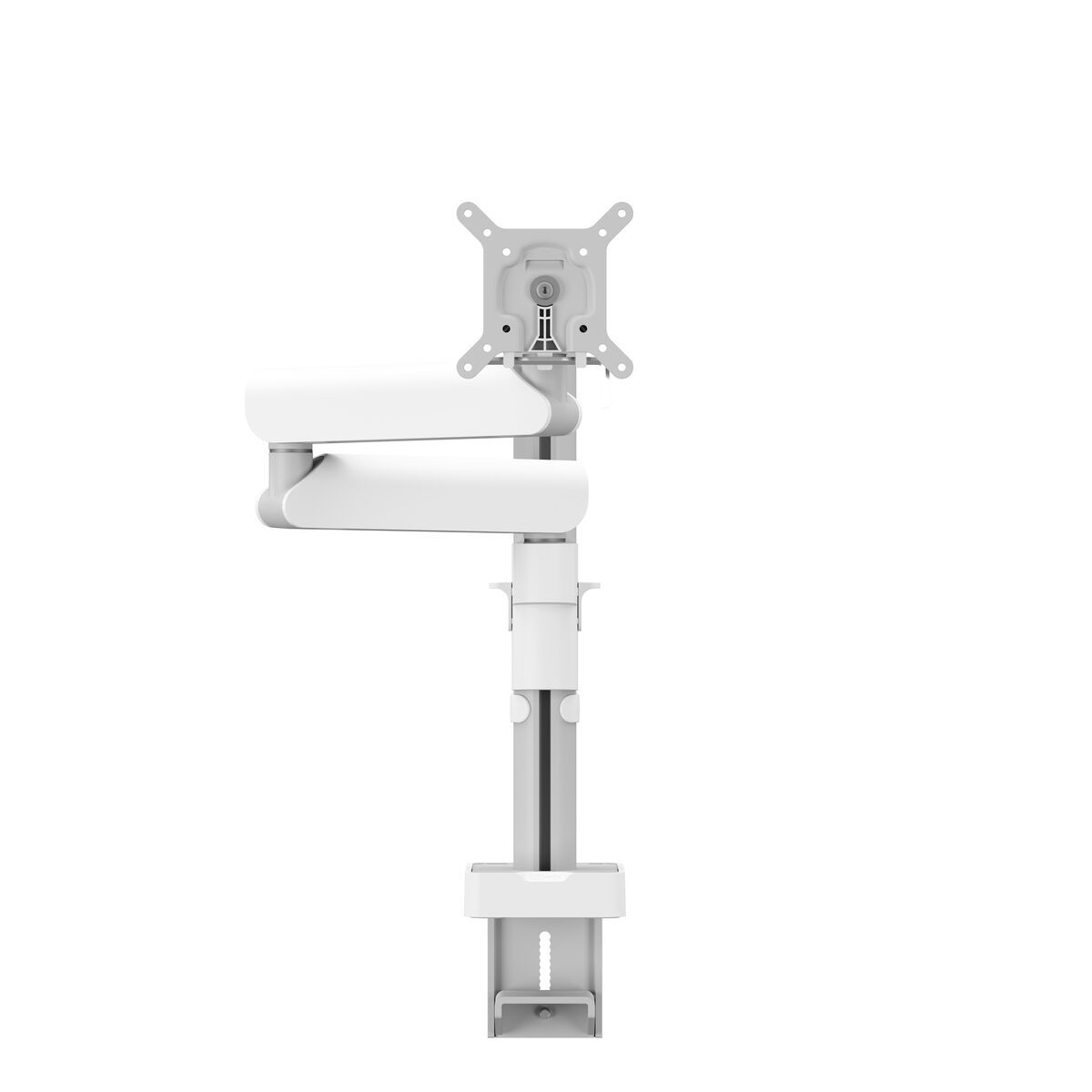 MOMO 2137MONITOR ARM DESK WHITE - VOGELS