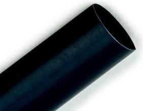 3M GTI-3000. Colore del prodotto: nero, tubo/tubo Lunghezza: 100 cm, diametro prima di restringere: 1,8 cm (TE100045877)
