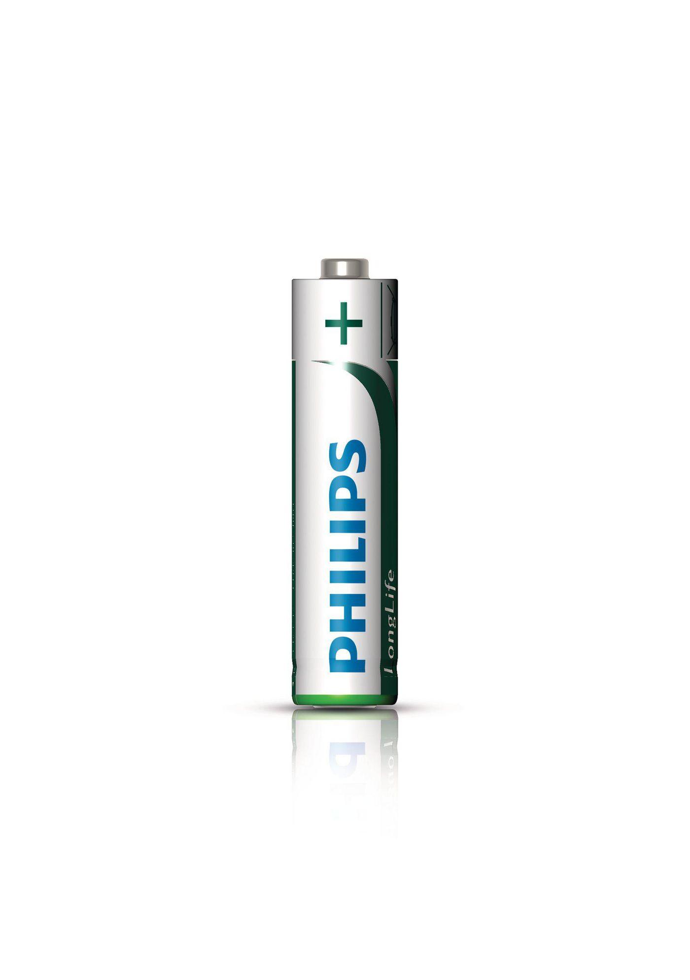 Philips LongLife Batteria...
