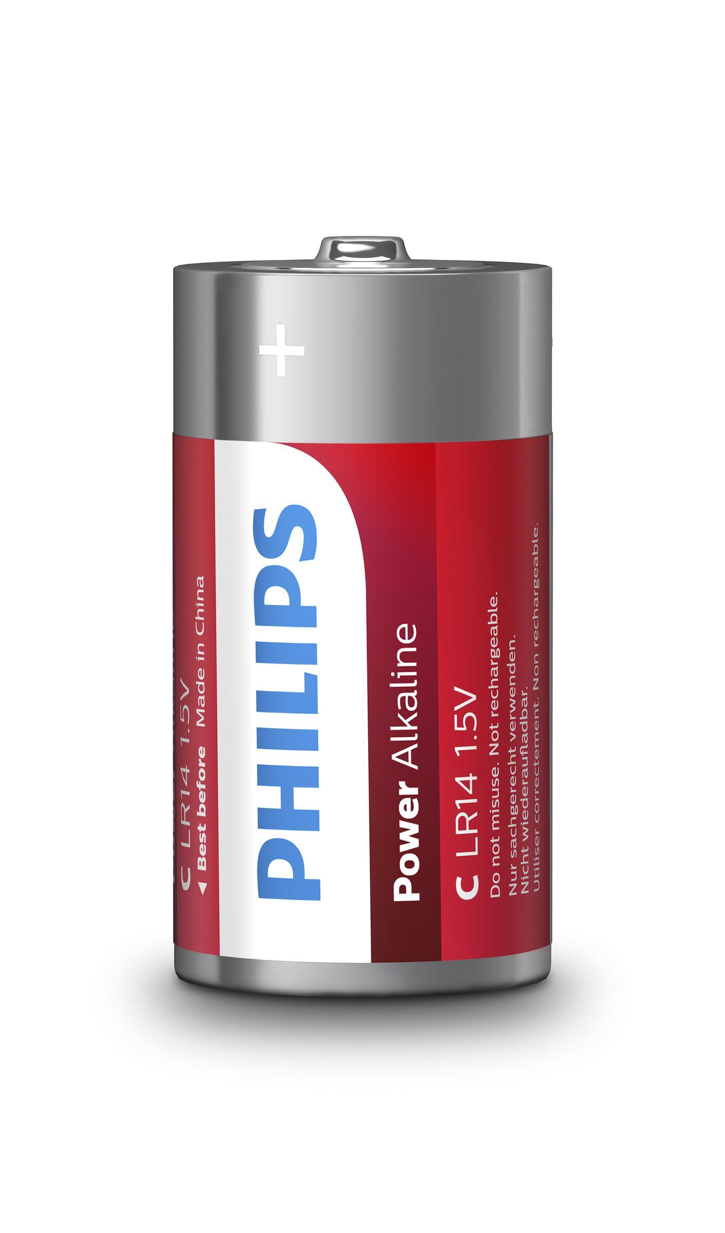 Philips Power Alkaline...