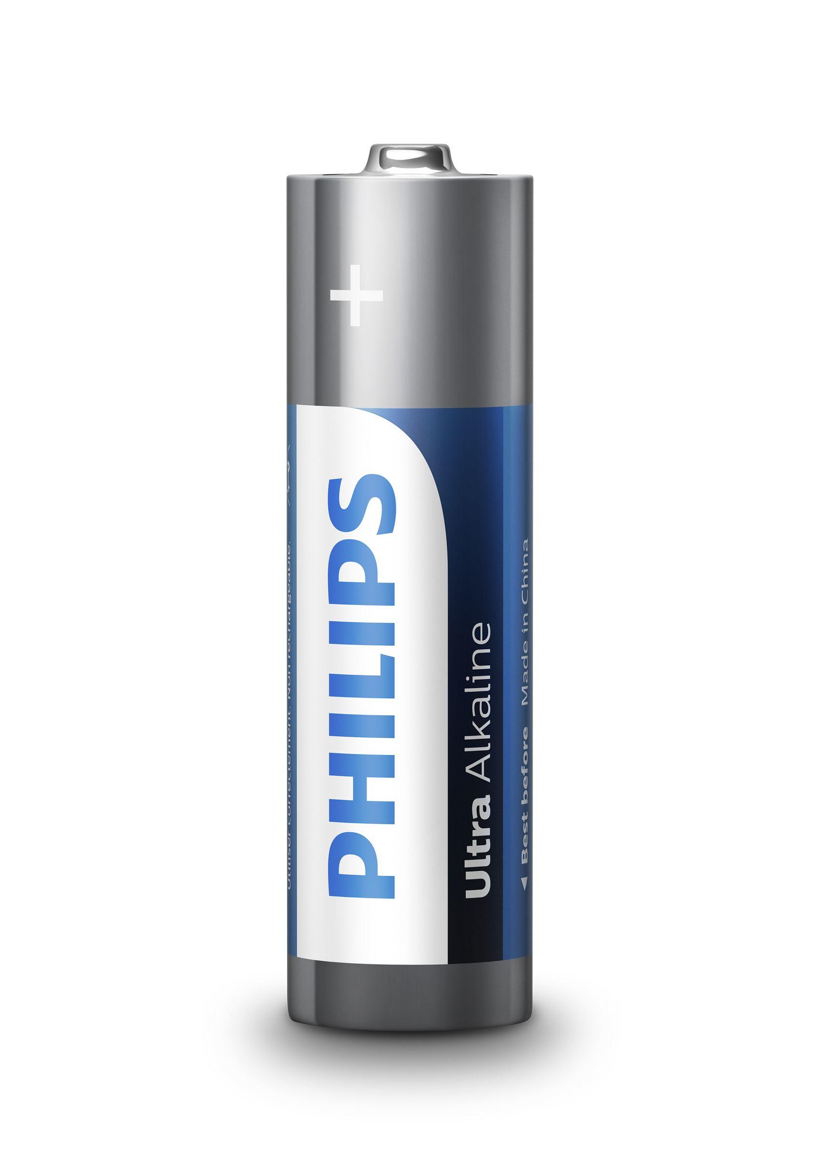 Philips Batteria LR6E4B/10