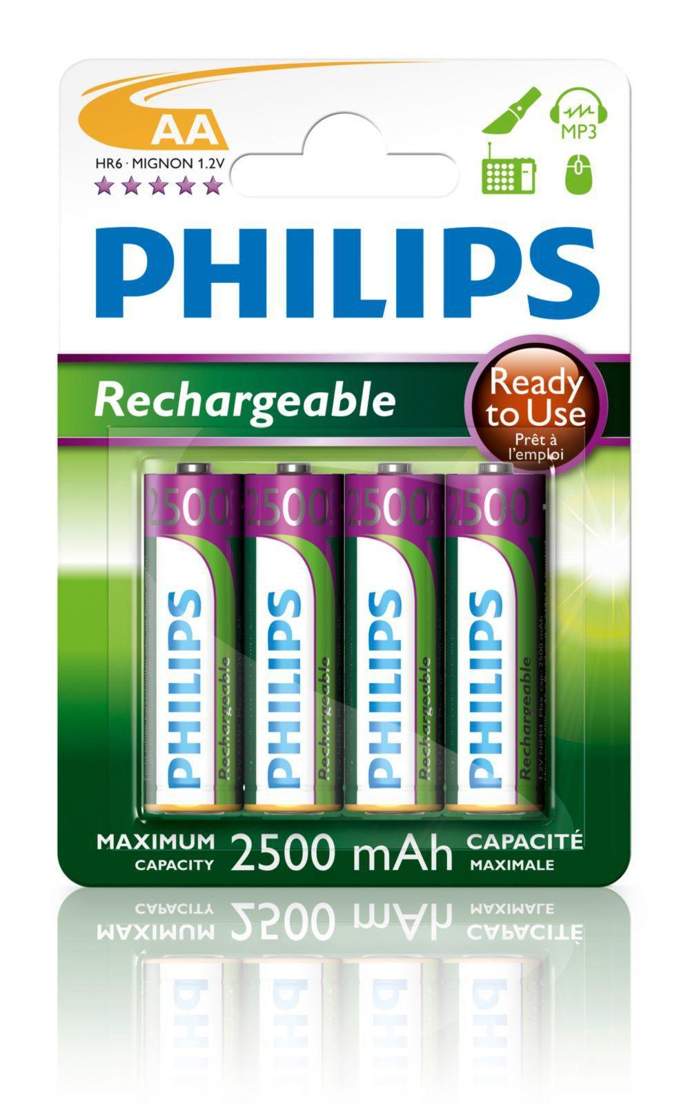 Batteria ricaricabile...