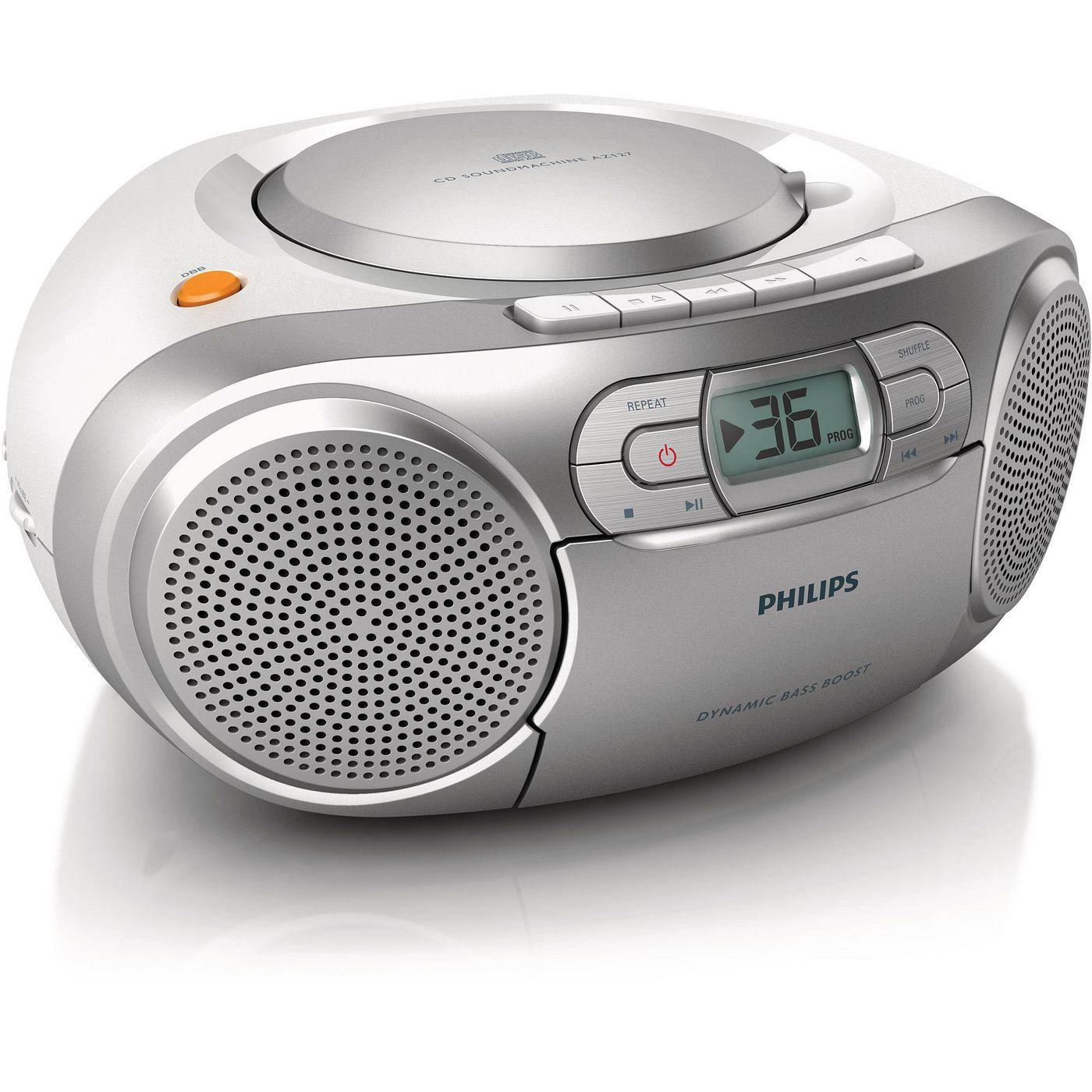 Philips Stereo CD AZ127/12...