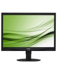 PHILIPS MONITOR LED 24" FULL HD 2K 5MS DVI/DISPLAY-PORT/VGA 240S4QYMB/00