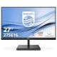 Philips E Line 275E1S/00 LED display 686 cm (27") 2560 x 1440 Pixel Quad HD Nero