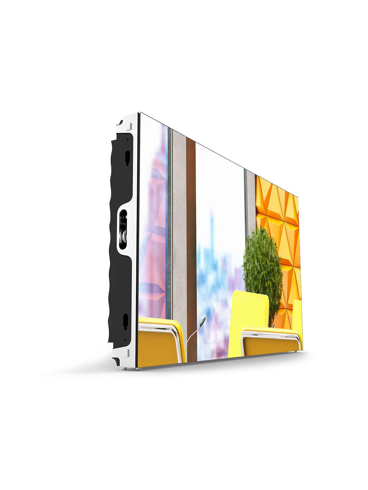 27.5 LED Display