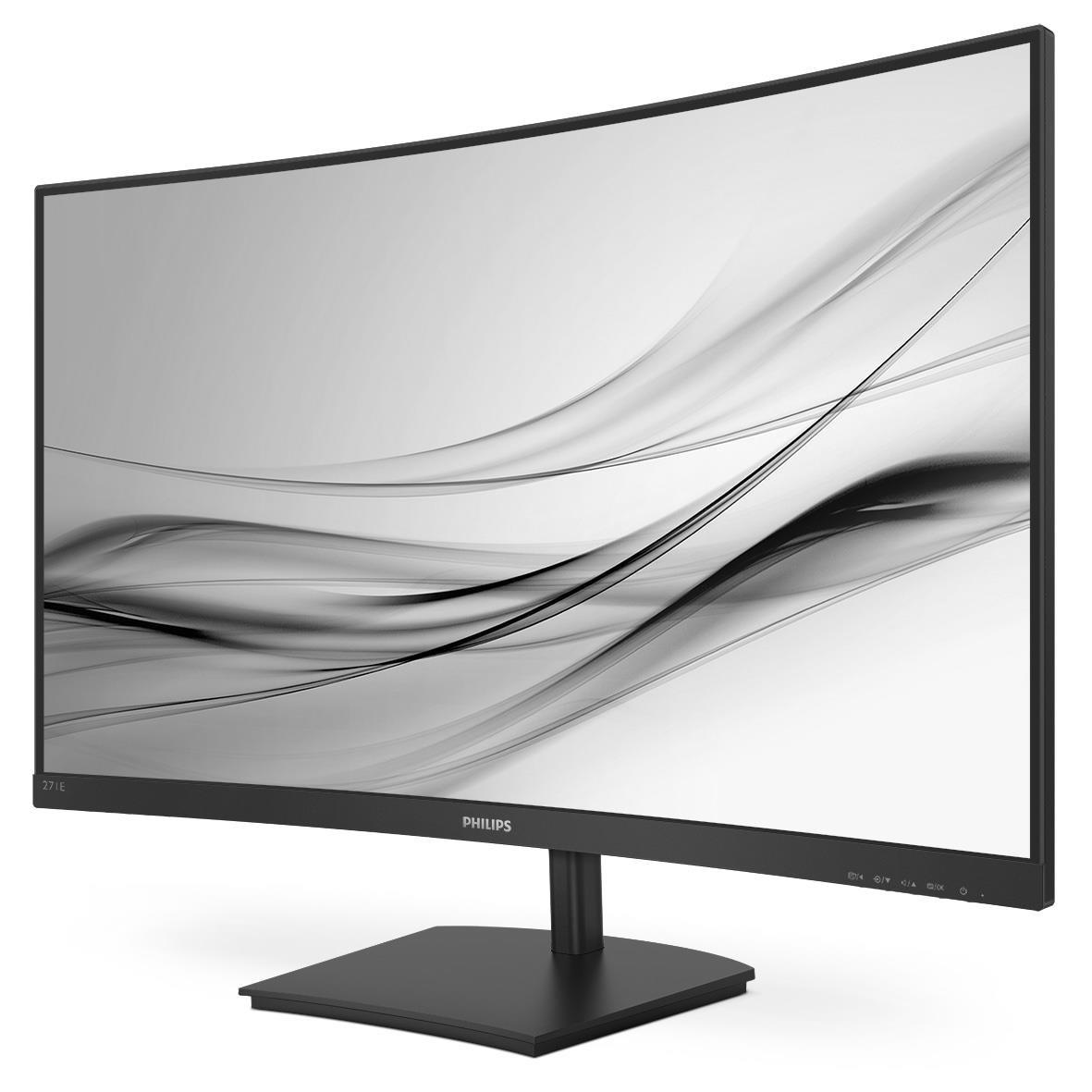 Philips E Line 271E1SCA/00 LED display 686 cm (27") 1920 x 1080 Pixel Full HD LCD Nero