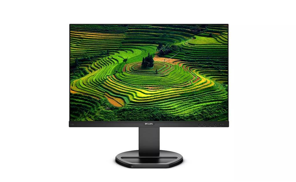 MONITOR PHILIPS LED 22.5" 1610 230B8QJEB/00 IPS 1920x1200 5ms 250cd/mq 50.000.0001 2x2W MM VGA DVI HDMI DP