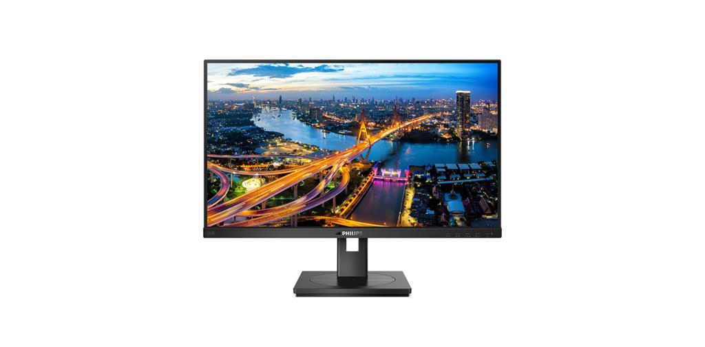 Philips B Line 242B1/00 LED display 60,5 cm (23.8") 1920 x 1080 Pixel Full HD Nero