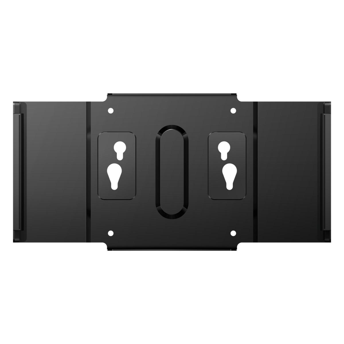 Philips BS9B2224TB/00 supporto da tavolo per Tv a schermo piatto Nero (Philips BS9B2224TB - Staffa di montaggio da thin client