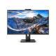 Philips P Line 329P1H/00 LED display 80 cm (31.5") 3840 x 2160 Pixel 4K Ultra HD Nero