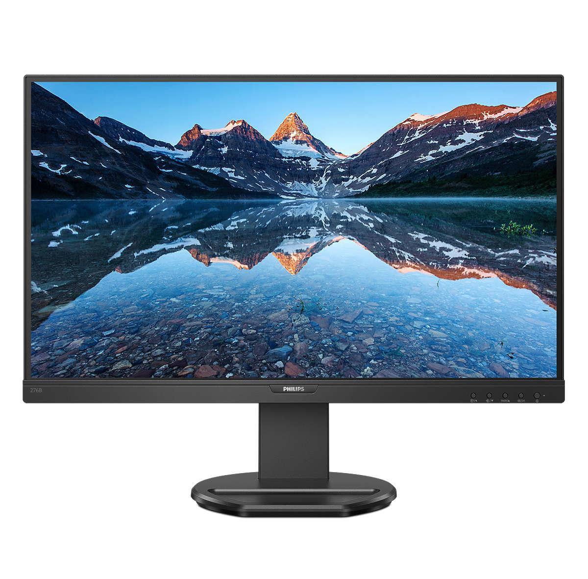 Philips B Line 276B9/00 LED display 68,6 cm (27") 2560 x 1440 Pixel Quad HD Nero