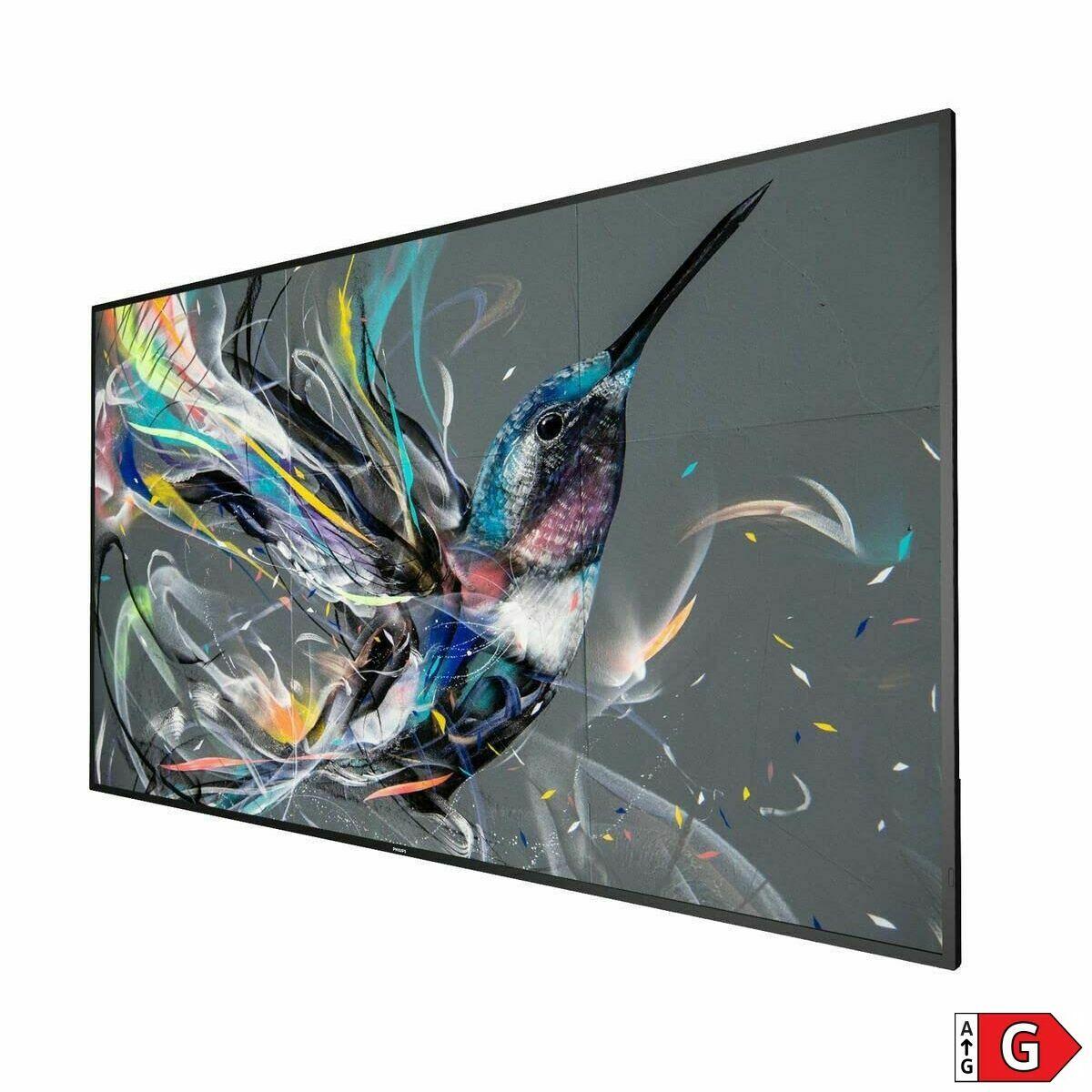 Philips 86BDL3511Q/00 Public Display Pannello piatto per segnaletica digitale 218 m (86") IPS 400 cd/m 4K Ultra HD Nero