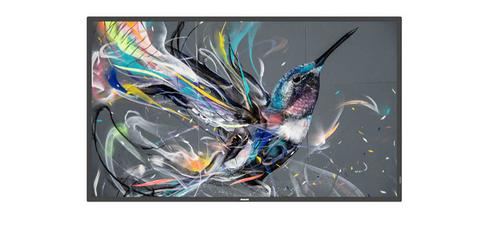 Philips 86BDL3511Q/00 Public Display Pannello piatto per segnaletica digitale 218 m (86") IPS 400 cd/m 4K Ultra HD Nero