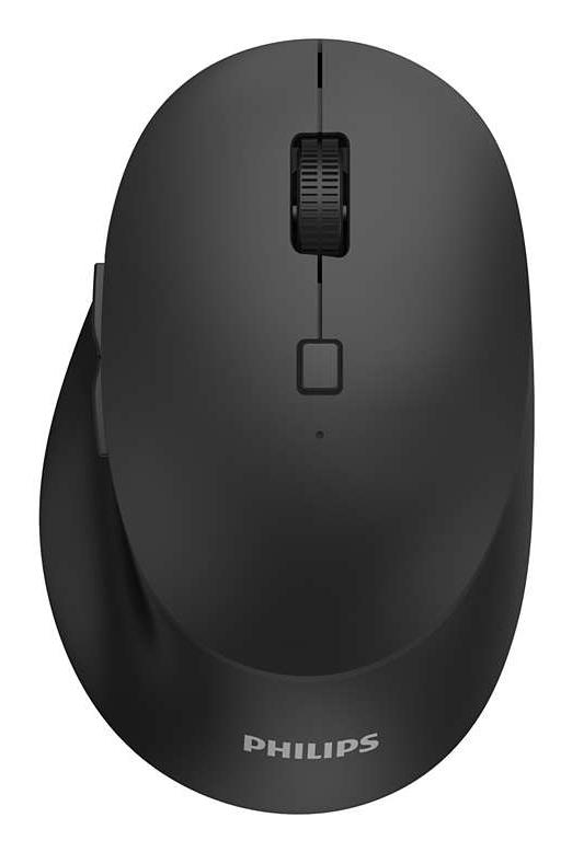 Philips SPK7607B/00 mouse Ufficio Mano destra RF senza fili Bluetooth Ottico 3200 DPI