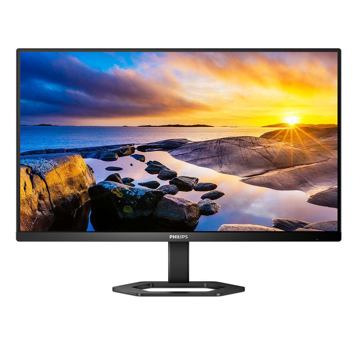Philips 5000 series 24E1N5300AE/00 LED display 605 cm (23.8") 1920 x 1080 Pixel Full HD Nero