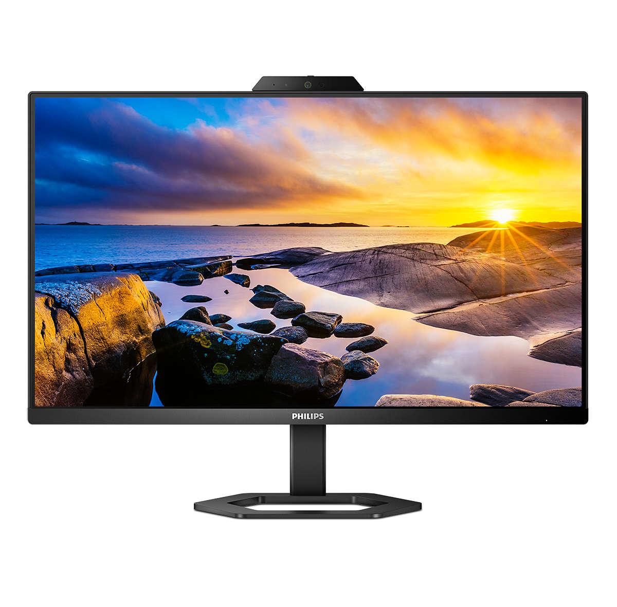 Philips 5000 series 24E1N5300HE/00 Monitor PC 605 cm (23.8") 1920 x 1080 Pixel Full HD LCD Nero