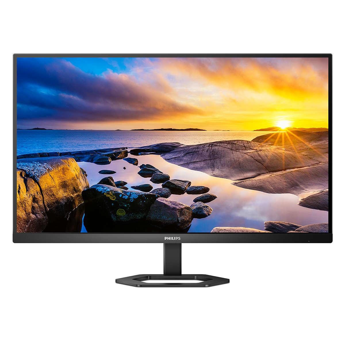 Philips 5000 series 27E1N5600AE/00 Monitor PC 686 cm (27") 2560 x 1440 Pixel Quad HD LCD Nero