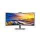 Philips 5000 series 34E1C5600HE/00 LED display 864 cm (34") 3440 x 1440 Pixel 4K Ultra HD Nero