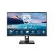 Diagonale 23.8"/60.5cm Auflsung 1920x1080 Helligkeit 250cd/m Kontrast 1.0001 (statisch) Reaktionszeit 4ms Blickwinkel 178/